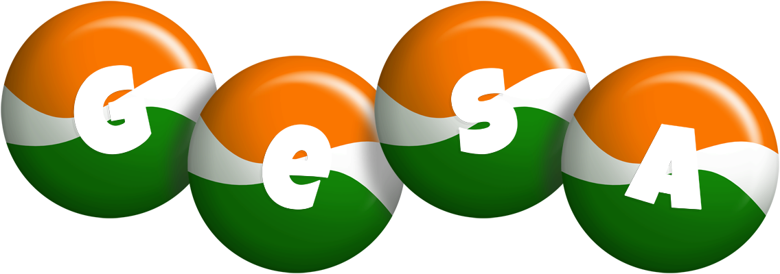 Gesa india logo