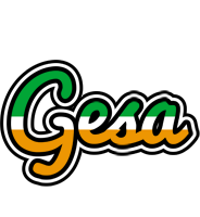 Gesa ireland logo