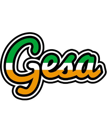 Gesa ireland logo