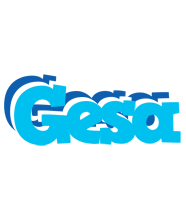 Gesa jacuzzi logo