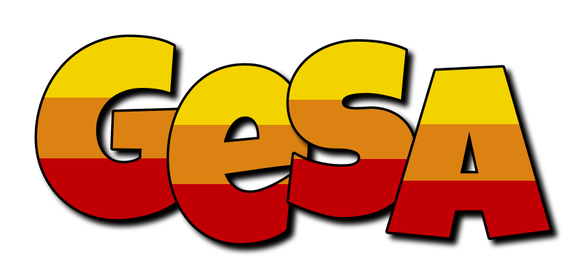 Gesa jungle logo