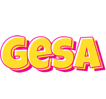 Gesa kaboom logo