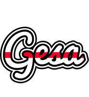 Gesa kingdom logo