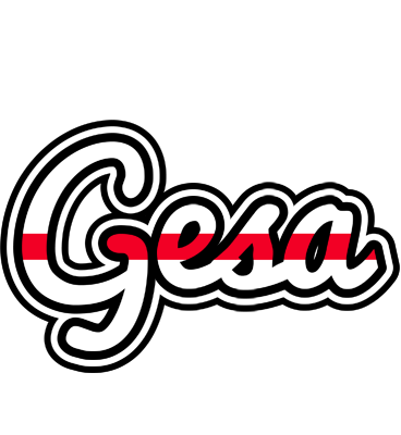 Gesa kingdom logo