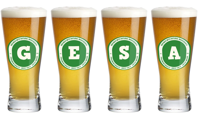 Gesa lager logo