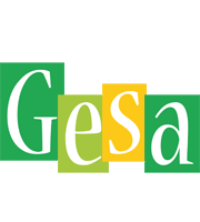 Gesa lemonade logo