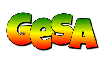 Gesa mango logo