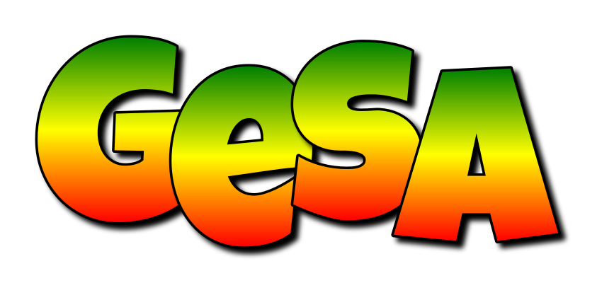 Gesa mango logo