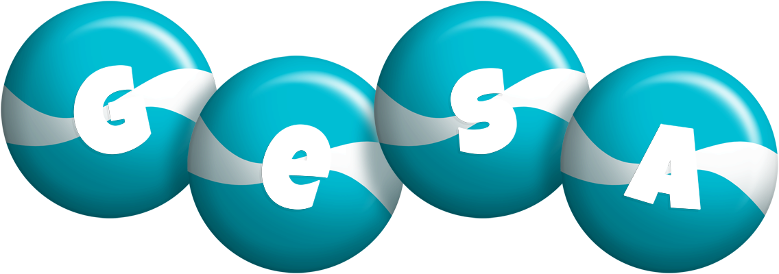 Gesa messi logo