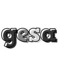 Gesa night logo