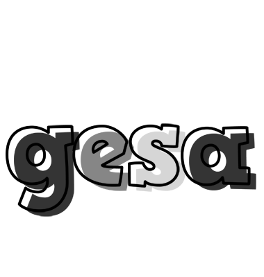 Gesa night logo