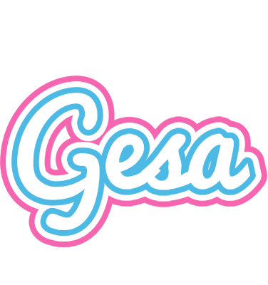Gesa outdoors logo