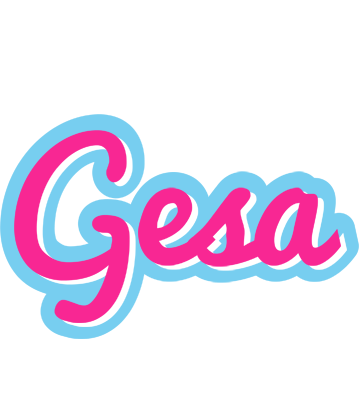 Gesa popstar logo