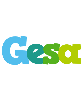 Gesa rainbows logo