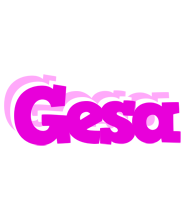 Gesa rumba logo