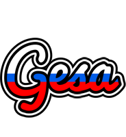 Gesa russia logo