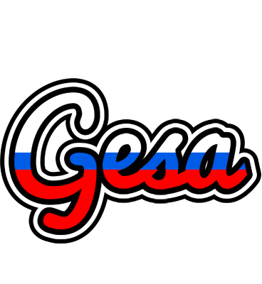 Gesa russia logo