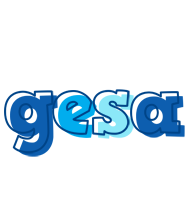 Gesa sailor logo