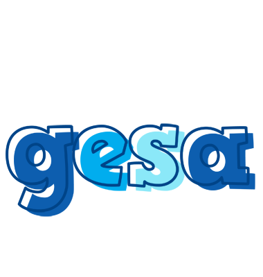 Gesa sailor logo