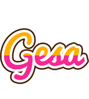 Gesa Logo | Name Logo Generator - Smoothie, Summer, Birthday, Kiddo ...