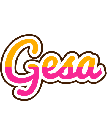 Gesa smoothie logo
