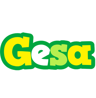 Gesa soccer logo