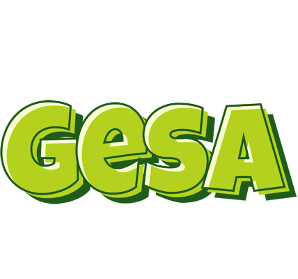 Gesa summer logo