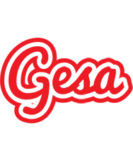 Gesa sunshine logo