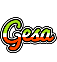 Gesa superfun logo