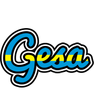 Gesa sweden logo