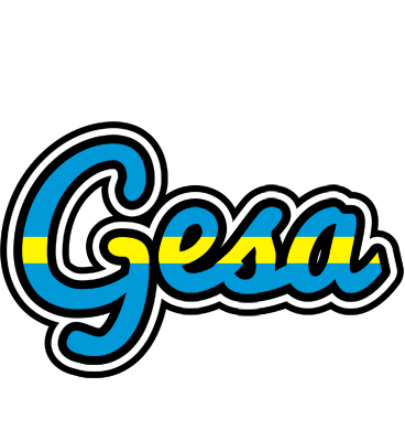 Gesa sweden logo