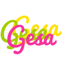 Gesa sweets logo