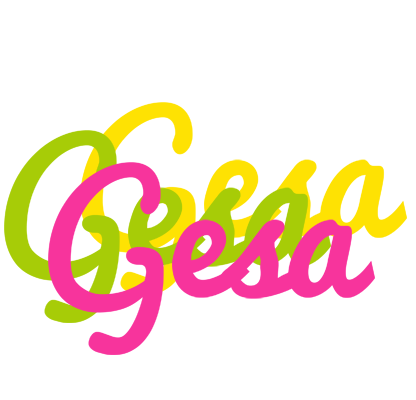 Gesa sweets logo