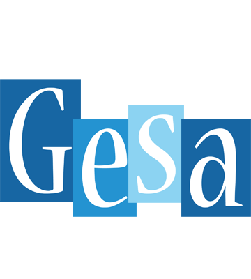 Gesa winter logo