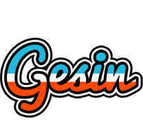 Gesin america logo