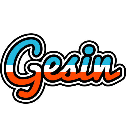 Gesin america logo