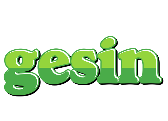 Gesin apple logo