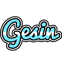Gesin argentine logo
