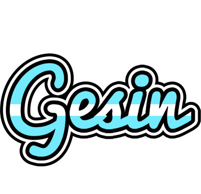Gesin argentine logo