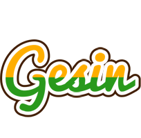 Gesin banana logo