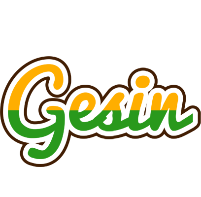 Gesin banana logo