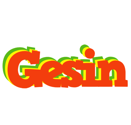 Gesin bbq logo
