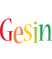 Gesin birthday logo