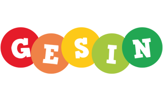 Gesin boogie logo