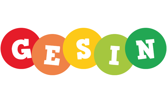 Gesin boogie logo