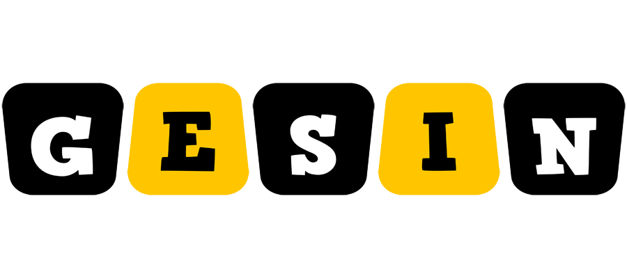 Gesin boots logo