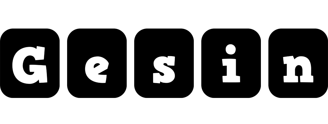 Gesin box logo