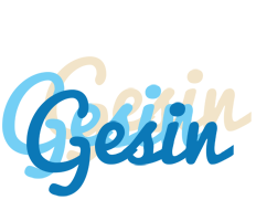 Gesin breeze logo