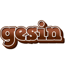 Gesin brownie logo