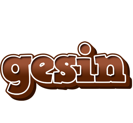 Gesin brownie logo